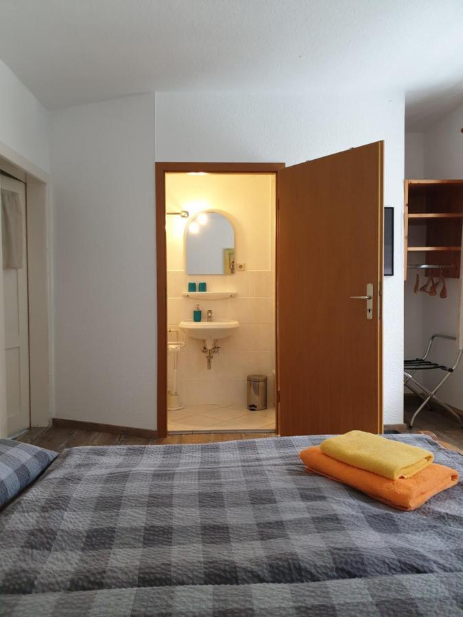 Kottmarschenke - Gaestezimmer Und Ferienwohnung Am Kottmar エクステリア 写真