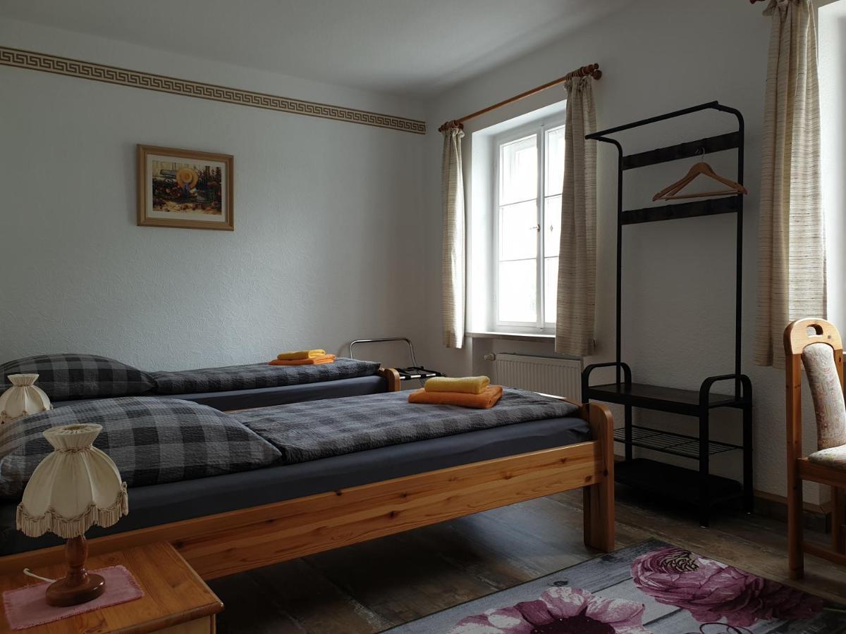 Kottmarschenke - Gaestezimmer Und Ferienwohnung Am Kottmar エクステリア 写真