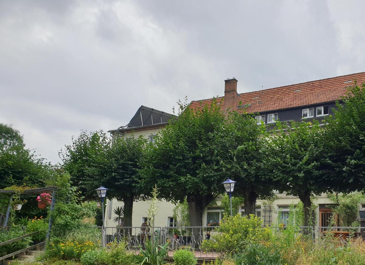 Kottmarschenke - Gaestezimmer Und Ferienwohnung Am Kottmar エクステリア 写真