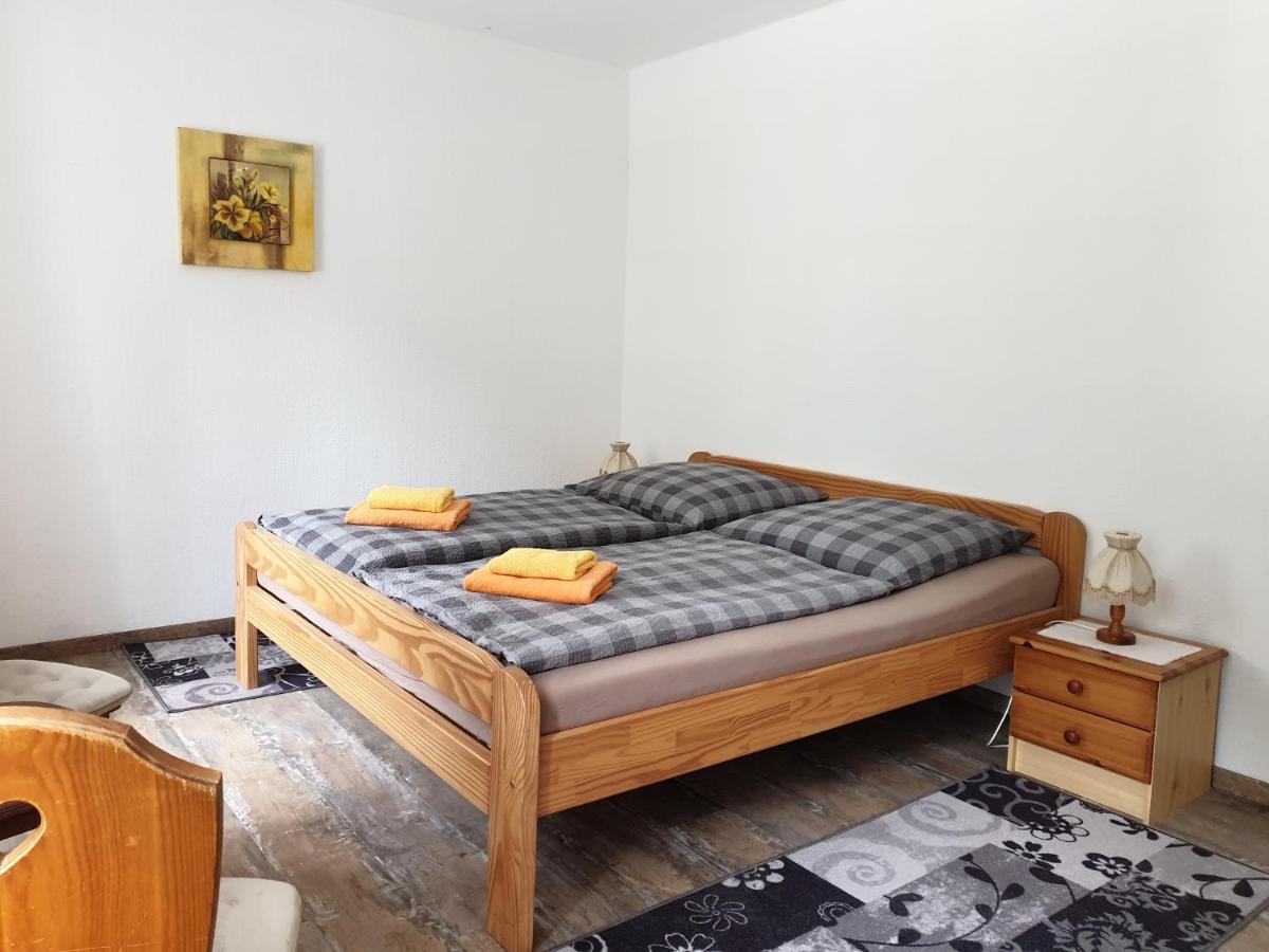 Kottmarschenke - Gaestezimmer Und Ferienwohnung Am Kottmar エクステリア 写真